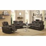 Delangelo Reclining Living Room Group